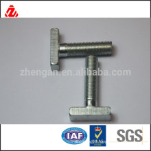 M12 304 stainless steel T bolt